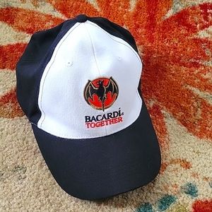 Bacardi Rum Hat